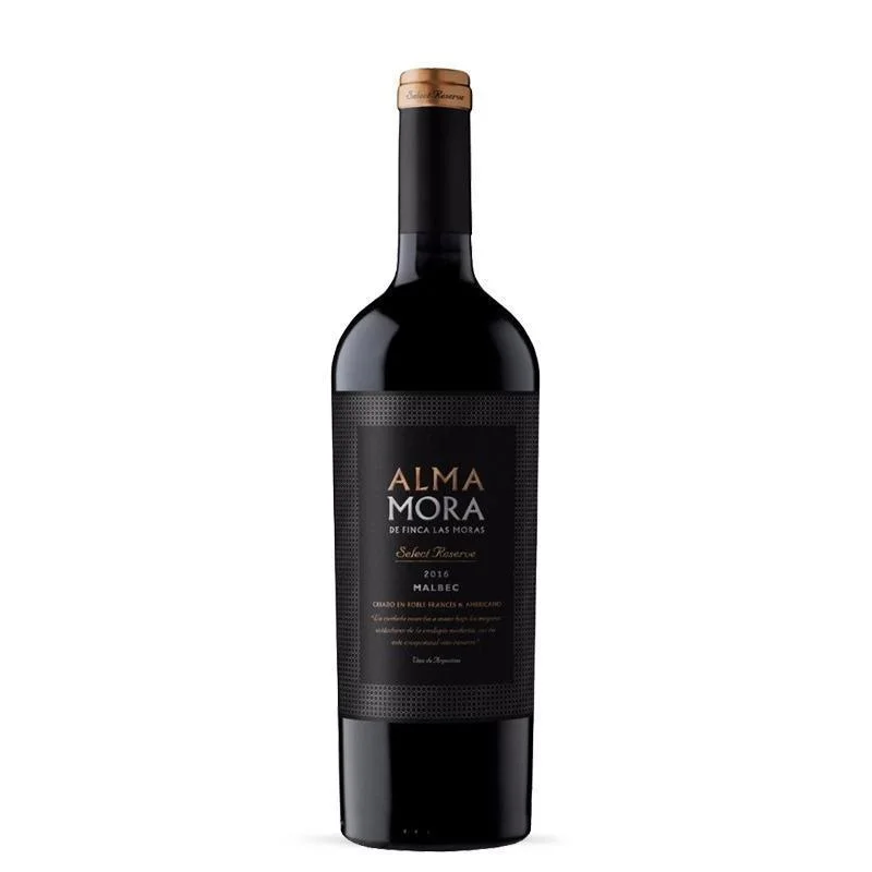 ALMA MORA MALBEC 