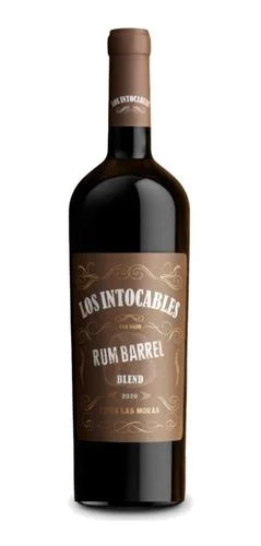 LOS INTOCABLES MALBEC 750ML