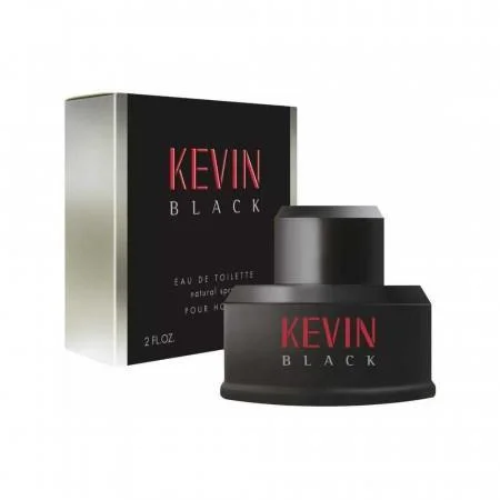 KEVIN BLACK 60 ML