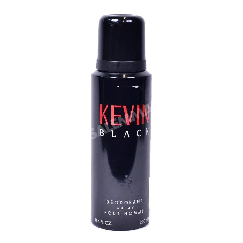 KEVIN BLACK  250 ML