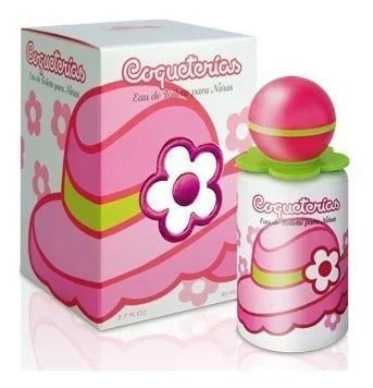 COQUETERIAS EDT VAPORIZADOR 95 ML
