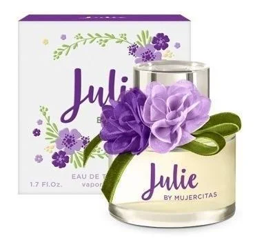 JULIE PERFUM. X 50 ML