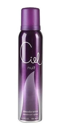 CIEL MAGIC DESOD. AERO X 123 ML