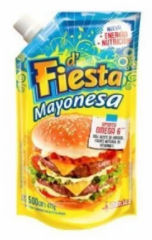 MAYONESA FIESTA 500