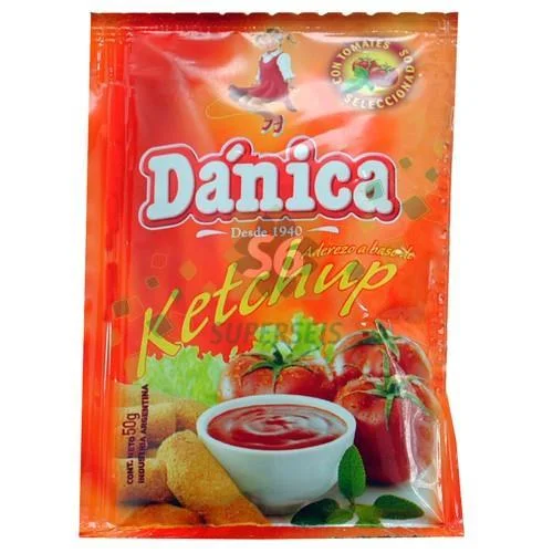 DANICA KETCHUP 50G