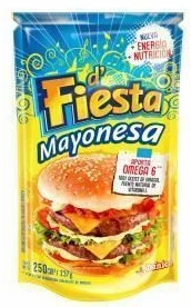 MAYONESA D´ FIESTA 250G