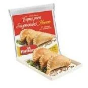 TAPA HORNO ITALIANA 330G