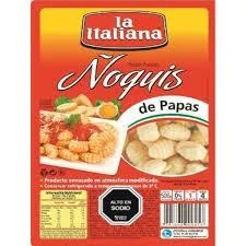 ÑOQUIS LA ITALIANA 500G