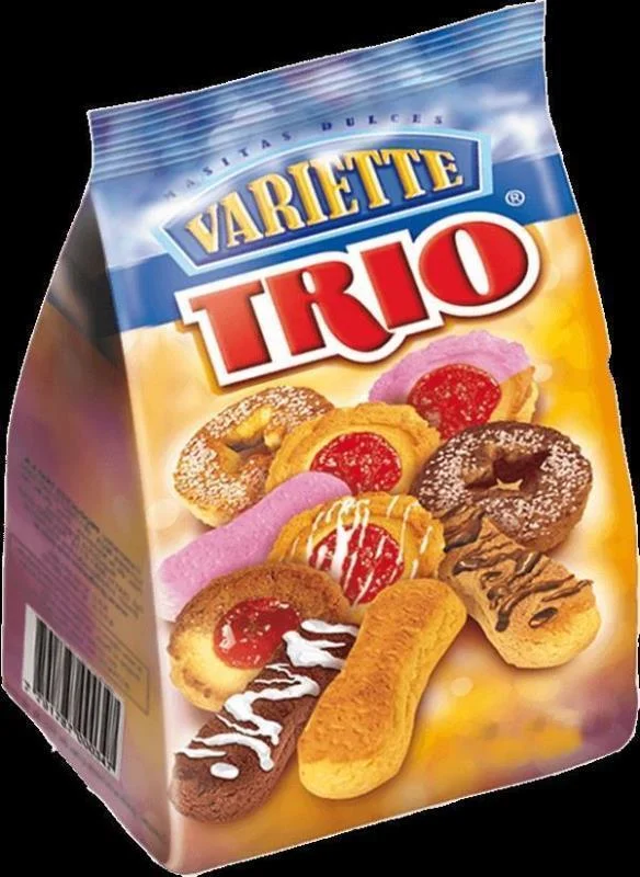 MASITAS TRIO VARIETTE 500G