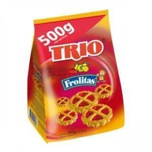 GALLETITAS TRIO FROLITAS 500G