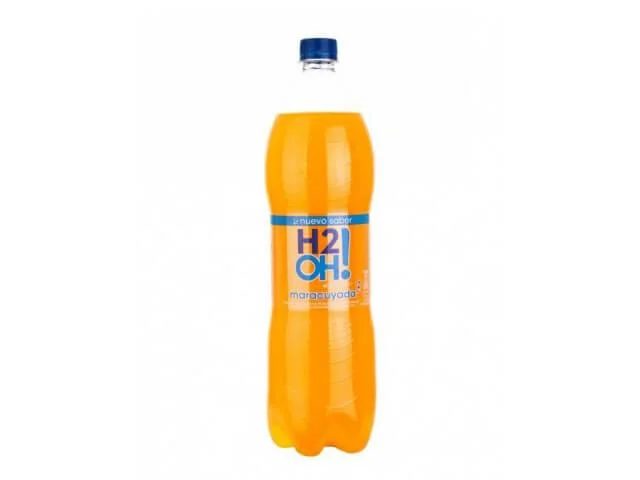 H2OH! NARANJA S/GAS 1.5L