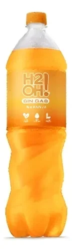 H2OH SIN GAS NARANJA 500ML