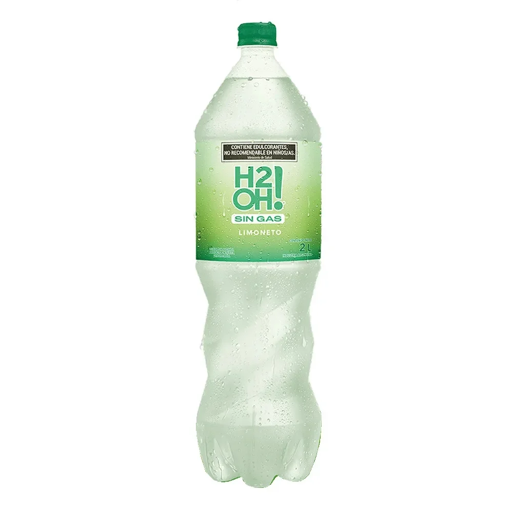 H2OH SIN GAS 2L