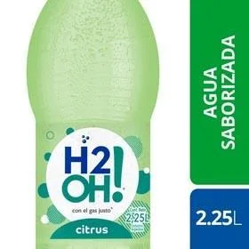 H2 HO! CITRUS 2.25 L