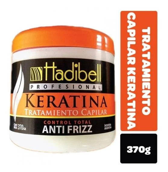 MASCARA CAPILAR KETARINA X 370 GR