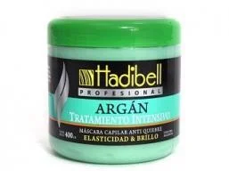 MASCARA CAPILAR ARGAN X 370 GRS 