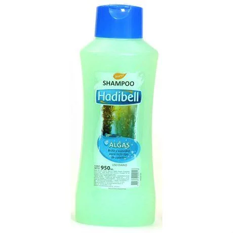 HADIBELL SAVIA VEGETAL C/ACEITE ARGAN 950ML