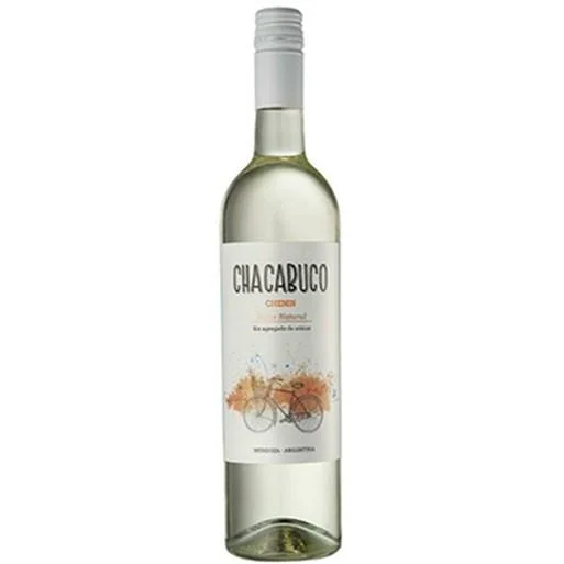 CHACABUCO DULCE BLANCO 750ML