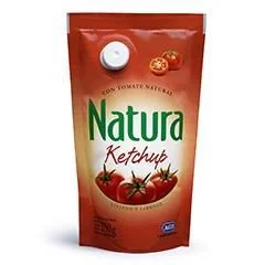 KETCHUP NATURA 250G
