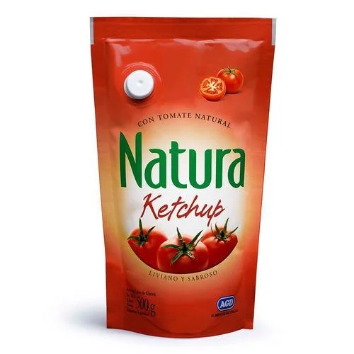 KETCHUP NATURA 500G