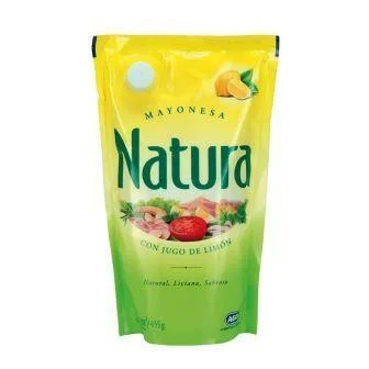 MAYONESA NATURA 500CM
