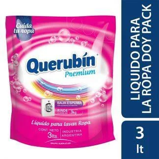 JAB. LIQUIDO QUERUBIN 3 L.