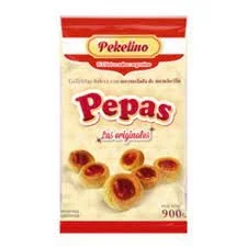 PEKELINO MEMBRILLO X 900 GRS