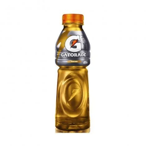 GATORADE  MANZANA 500ML