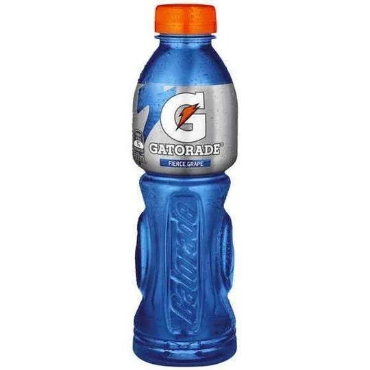 GATORADE UVA X 500 CC.
