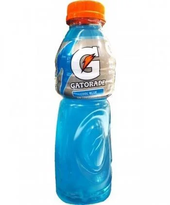 GATORADE COOL BLUE 500 ML