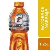GATORADE NARANJA 1.25ML