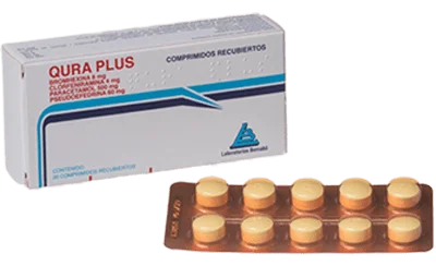 QURA PLUS X UNIDAD 