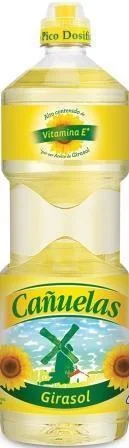 ACEITE CAÑUELAS GIRASOL 900