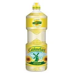ACEITE CANUELAS GIRASOL 1.5L