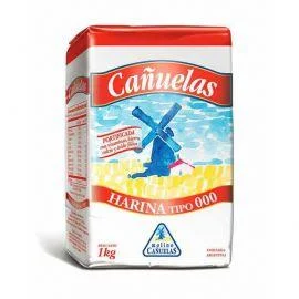 HARINA CAÑUELAS OOO 1KG