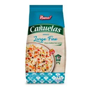 ARROZ CAÑUELAS 1 KG