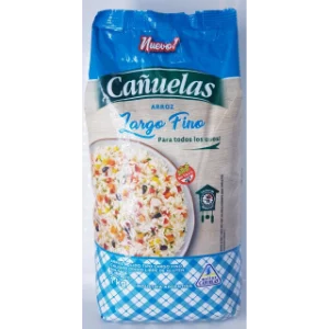 ARROZ CAÑUELAS 500G