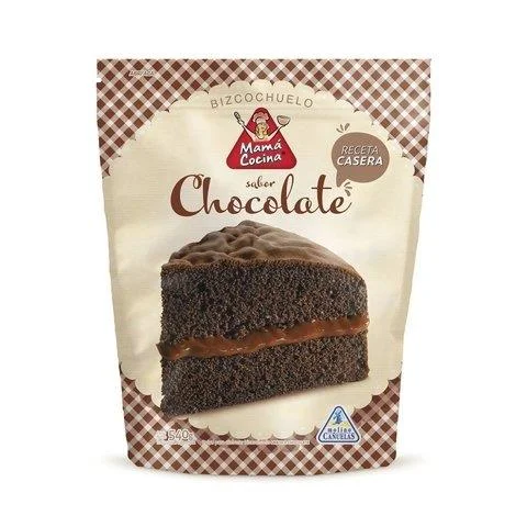 BIZC. CHOCOLATE MAMA COCINA 540G