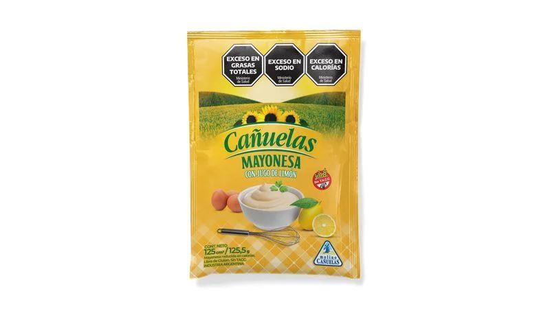 MAYON.CAÑUELAS 20X25ML.