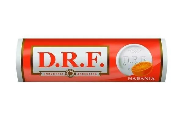 DRF SABOR NARANJA 23G