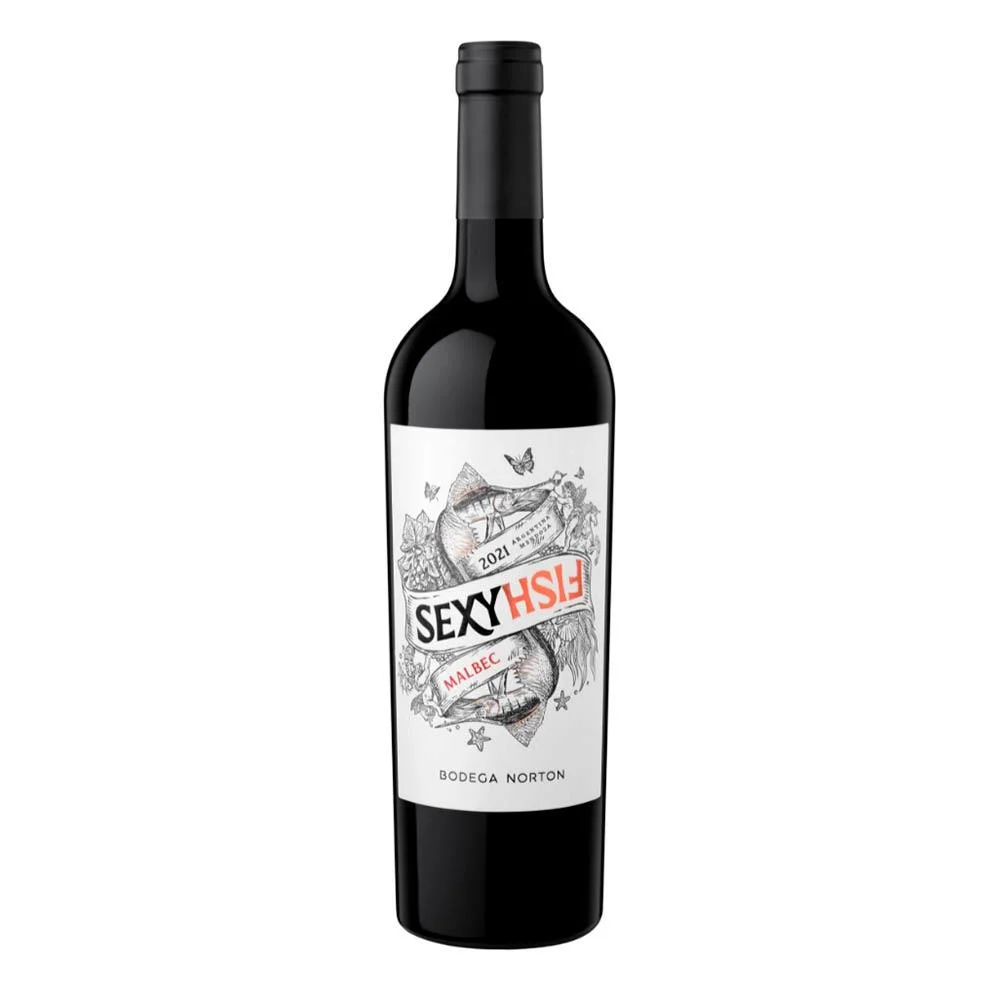 SEXY FISH MALBEC 750CC