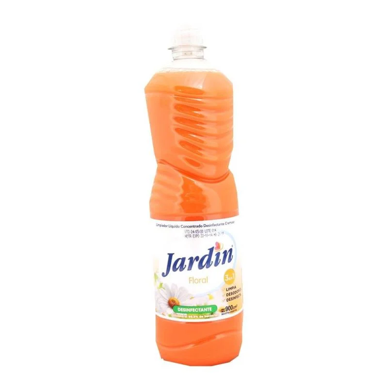 DESINF. JARDIN FLORAL