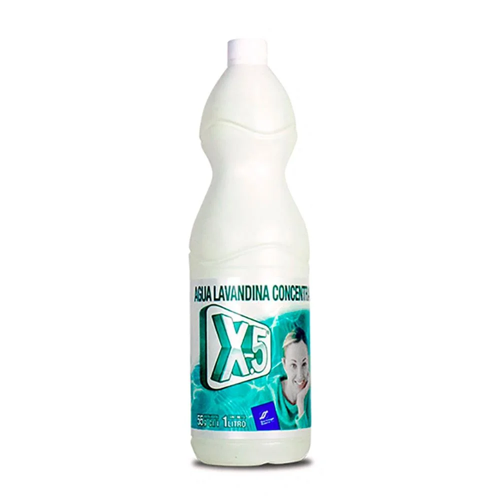 LAVANDINA  X5CONCENTRADA 1L
