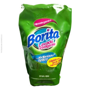 BORITA JAB.LIQUI. LAV. INTELI X 1.4 L