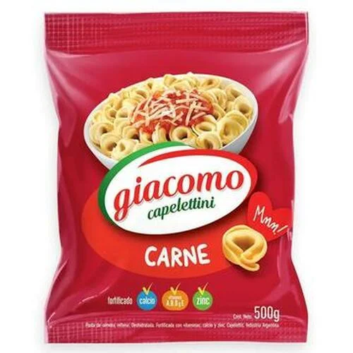 GIACOMO CARNE 250 G