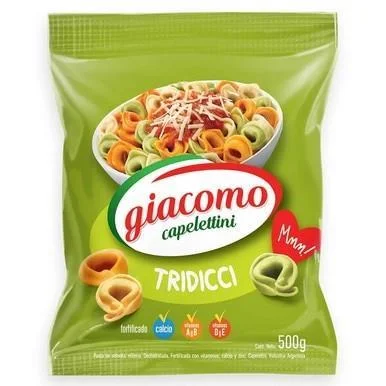 GIACOMO TRIDICCI 500G