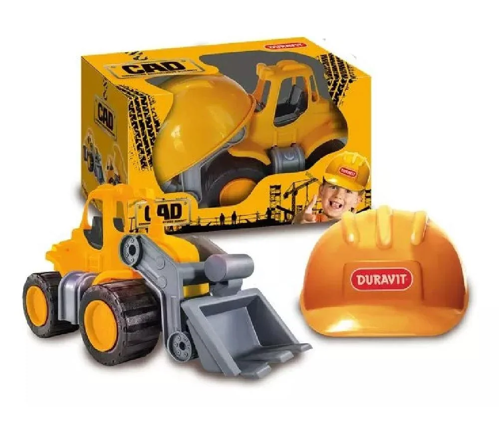 EXCAVADORA DURAVIT