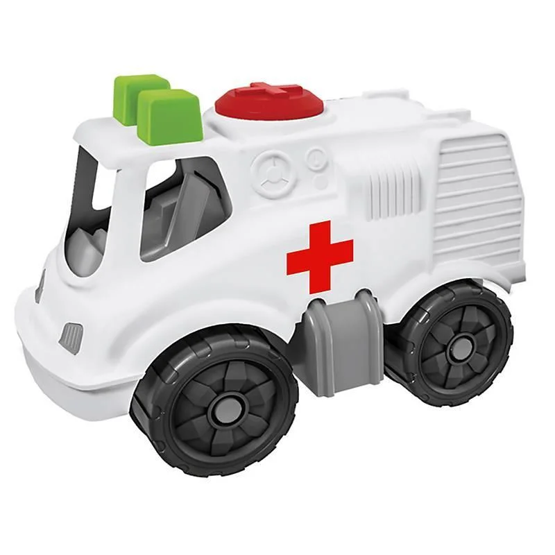 AMBULANCIA MINI 