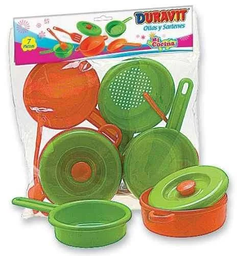 JUEGO SET COCINA DURAVIT 