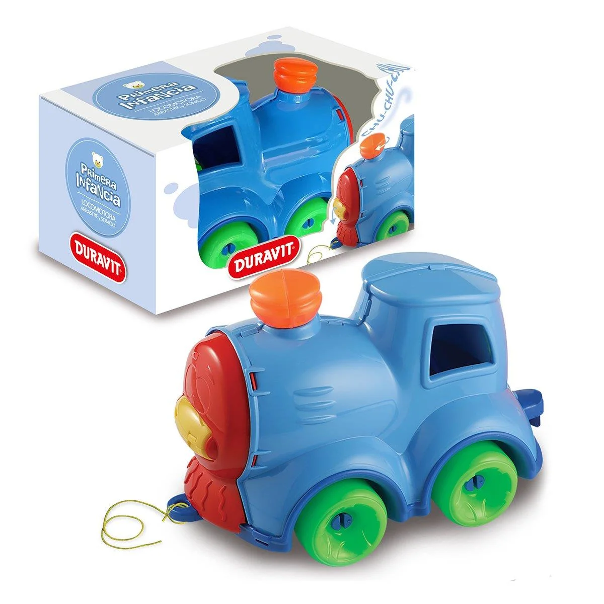 LOCOMOTORA PRIMER INFANCIA 